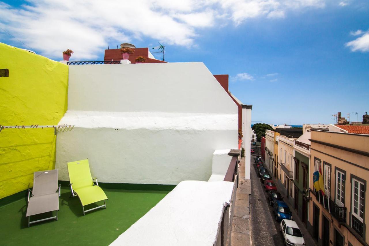Casa San Marcial Apartamento Las Palmas de Gran Canaria Exterior foto