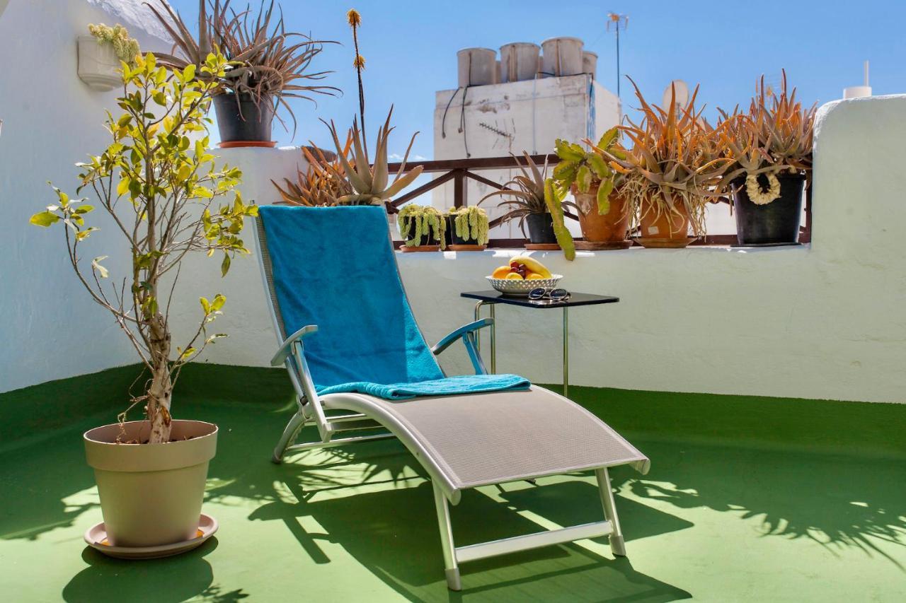 Casa San Marcial Apartamento Las Palmas de Gran Canaria Exterior foto