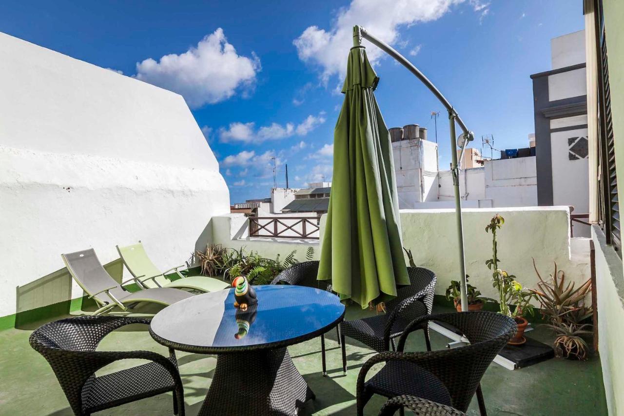 Casa San Marcial Apartamento Las Palmas de Gran Canaria Exterior foto